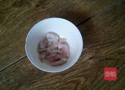 滑肉汤的做法图解2