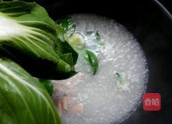 滑肉汤的做法图解5