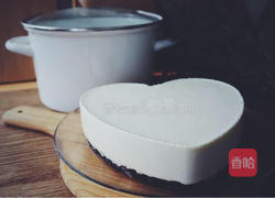 榴莲芝士蛋糕的做法图解3