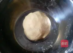 Illustration of how to make cornmeal steamed buns 2