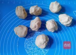 玉米面小窝窝头的做法图解3