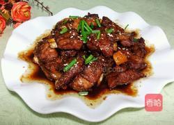 可乐排骨的做法图解18