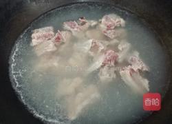 可乐排骨的做法图解2