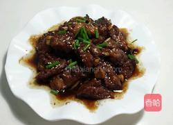 可乐排骨的做法图解17