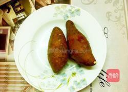 烤地瓜的做法图解1