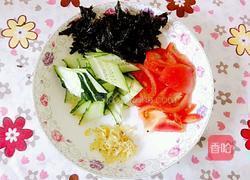 紫菜虾皮汤的做法图解2