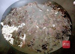 紫菜虾皮汤的做法图解3