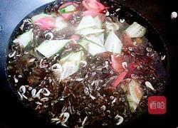 紫菜虾皮汤的做法图解4