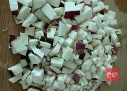 茄子豆角的做法图解5