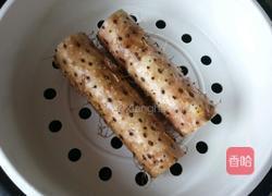 清蒸山药的做法图解2