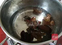 Illustration of how to steam yam 5