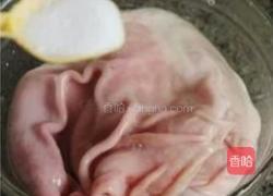 胡椒猪肚包鸡的做法图解2