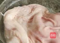 胡椒猪肚包鸡的做法图解3