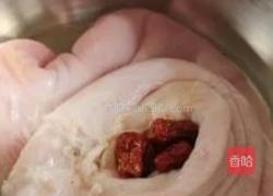 胡椒猪肚包鸡的做法图解9