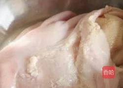 胡椒猪肚包鸡的做法图解10