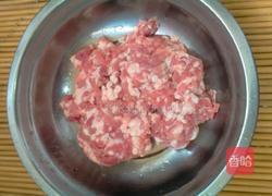 猪肉饺子馅的做法图解1