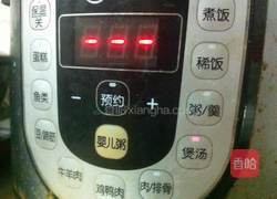 玉米萝卜排骨汤的做法图解5