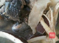 椰子煲乌鸡汤的做法图解6