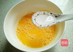 葱花炒蛋的做法图解4