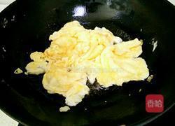 葱花炒蛋的做法图解7