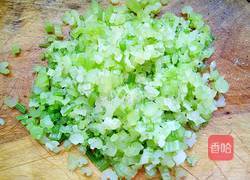 糖果蒸饺（芹菜猪肉馅儿）的做法图解8