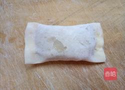 糖果蒸饺(芹菜猪肉馅儿)的做法图解15