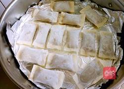 糖果蒸饺（芹菜猪肉馅儿）的做法图解16