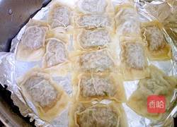 糖果蒸饺(芹菜猪肉馅儿)的做法图解17