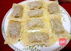 糖果蒸饺（芹菜猪肉馅儿）的做法图解18