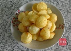 拔丝土豆球的做法图解3