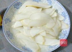 糖醋腌萝卜的做法图解3