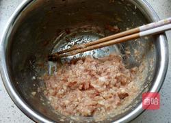 浇汁肉丸的做法图解4