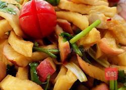 萝卜干咸菜的做法图解8