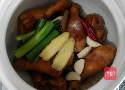 土豆鸡腿的做法图解8
