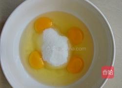 鸡蛋饼干的做法图解2