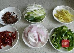 葱香蛤蜊肉的做法图解5