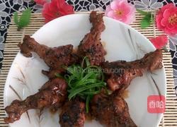 小鸡腿的做法图解14