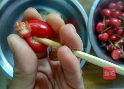 樱桃罐头的做法图解5