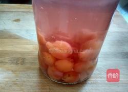 樱桃罐头的做法图解12