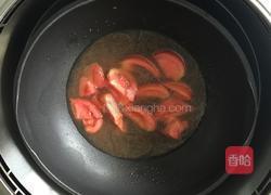 西红柿黄瓜鸡蛋汤的做法图解3