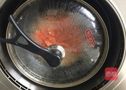 西红柿黄瓜鸡蛋汤的做法图解4