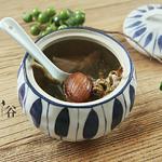 石斛炖瘦肉汤