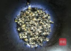韭香螺蛳肉的做法图解3