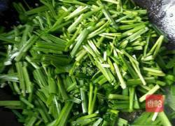 韭香螺蛳肉的做法图解6