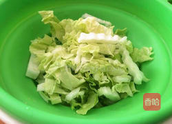 鲜虾鸡肉丸子汤的做法图解6