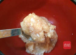 鲜虾鸡肉丸子汤的做法图解7