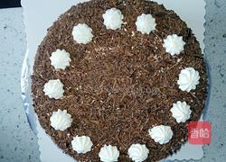 古典巧克力蛋糕的做法图解8