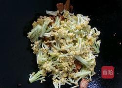 干锅五花肉菜花的做法图解10