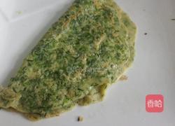 茴香饼的做法图解7