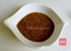 椒盐发面饼的做法图解5